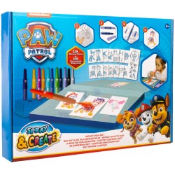 canenco PAW Patrol Blow Pen Set Deluxe PW22368 8719668006799