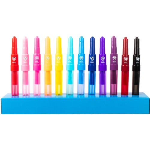 canenco PAW Patrol Blow Pen Set Deluxe PW22368 8719668006799