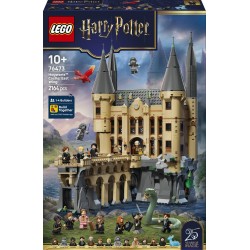 LEGO Harry Potter hogwarts castle: east wing 76473 5702018063477