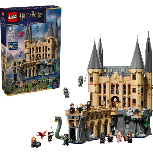 LEGO Harry Potter hogwarts castle: east wing 76473 5702018063477