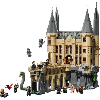 LEGO Harry Potter hogwarts castle: east wing 76473 5702018063477