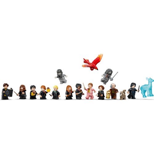 LEGO Harry Potter hogwarts castle: east wing 76473 5702018063477