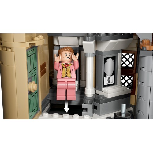 LEGO Harry Potter hogwarts castle: east wing 76473 5702018063477