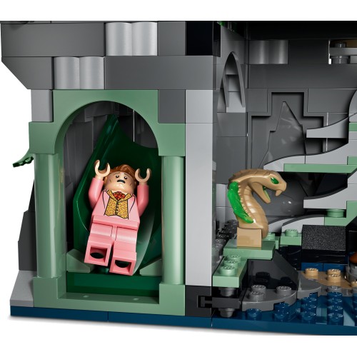 LEGO Harry Potter hogwarts castle: east wing 76473 5702018063477
