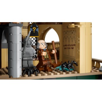 LEGO Harry Potter hogwarts castle: east wing 76473 5702018063477