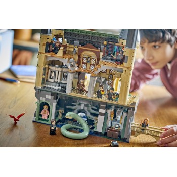 LEGO Harry Potter hogwarts castle: east wing 76473 5702018063477
