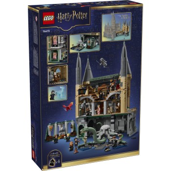 LEGO® Harry Potter™ Κάστρο Χόγκουαρτς: Ανατολική Πτέρυγα, Σετ 76473 76473 5702018063477
