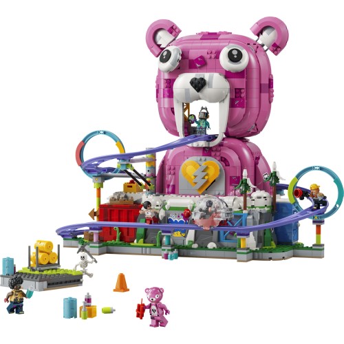 LEGO Fortnite rave cave 77082 5702018063903