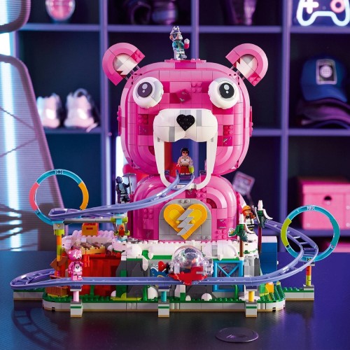 LEGO® Fortnite® Rave Cave, Σετ κατασκευής 77082 77082 5702018063903