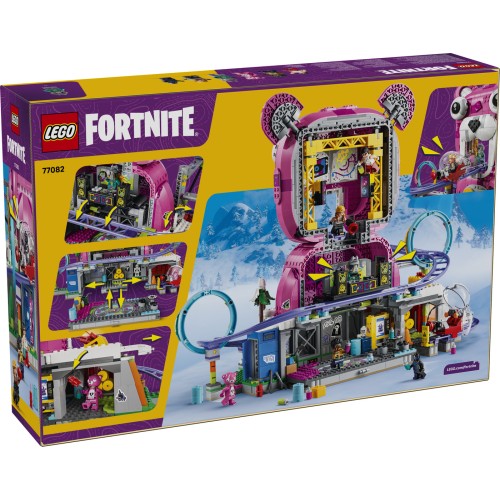 LEGO® Fortnite® Rave Cave, Σετ κατασκευής 77082 77082 5702018063903