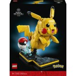 LEGO Pokemon™ Πίκατσου και Πόκεμπολ  72152 5702018069271