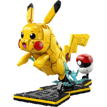 LEGO Pokemon™ Πίκατσου και Πόκεμπολ  72152 5702018069271