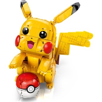 LEGO Pokemon™ Πίκατσου και Πόκεμπολ  72152 5702018069271