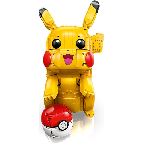 LEGO Pokemon™ Πίκατσου και Πόκεμπολ  72152 5702018069271