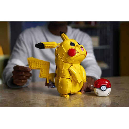 LEGO Pokemon™ Πίκατσου και Πόκεμπολ  72152 5702018069271