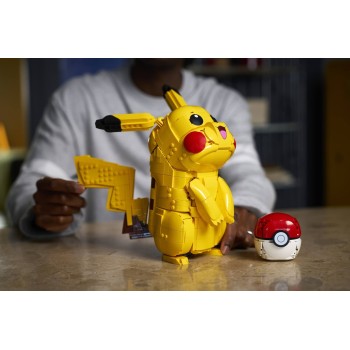 LEGO Pokemon™ Πίκατσου και Πόκεμπολ  72152 5702018069271