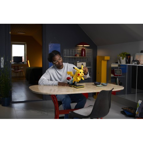 LEGO Pokemon™ Πίκατσου και Πόκεμπολ  72152 5702018069271