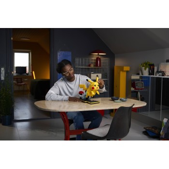 LEGO Pokemon™ Πίκατσου και Πόκεμπολ  72152 5702018069271