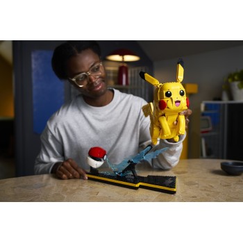 LEGO Pokemon™ Πίκατσου και Πόκεμπολ  72152 5702018069271