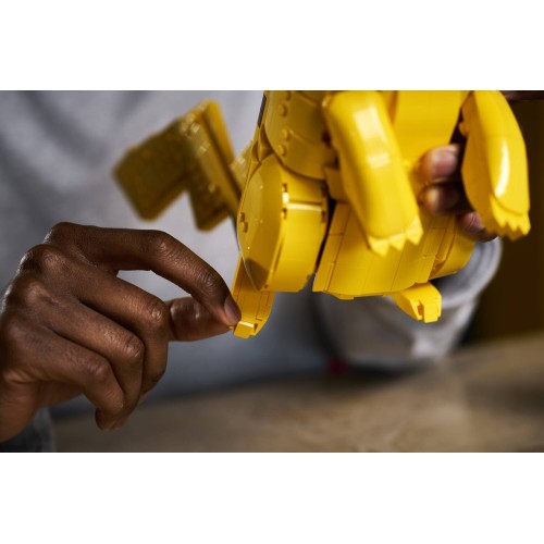 LEGO Pokemon™ Πίκατσου και Πόκεμπολ  72152 5702018069271