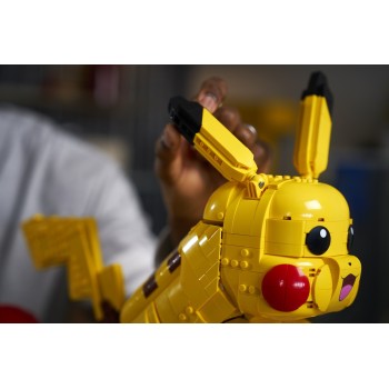 LEGO Pokemon™ Πίκατσου και Πόκεμπολ  72152 5702018069271