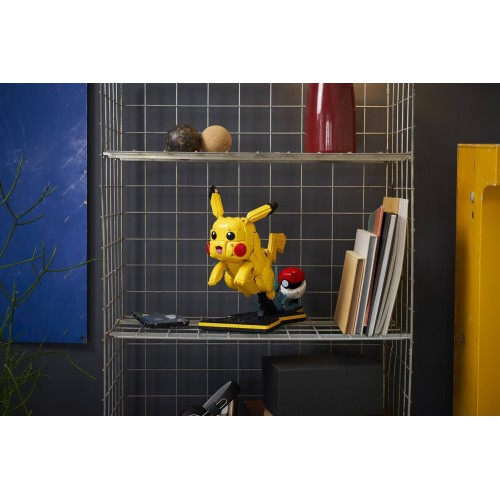LEGO Pokemon™ Πίκατσου και Πόκεμπολ  72152 5702018069271