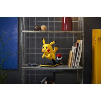 LEGO Pokemon™ Πίκατσου και Πόκεμπολ  72152 5702018069271