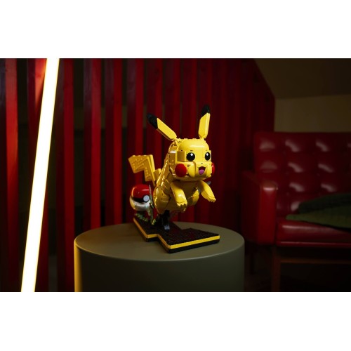 LEGO Pokemon™ Πίκατσου και Πόκεμπολ  72152 5702018069271