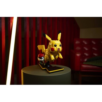 LEGO Pokemon™ Πίκατσου και Πόκεμπολ  72152 5702018069271