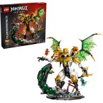 LEGO ninjago ultra dragon battle 71872 5702018055793