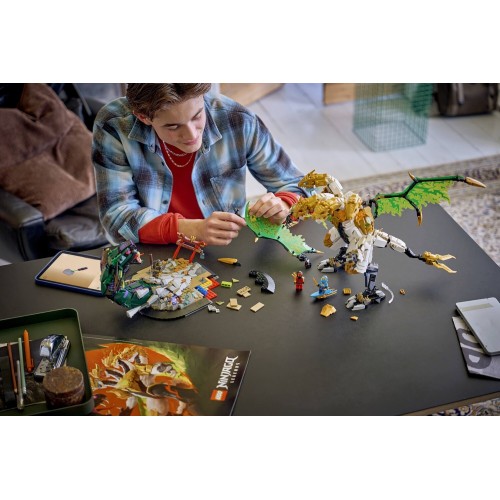 LEGO ninjago ultra dragon battle 71872 5702018055793