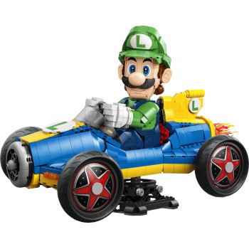 LEGO® Mario Kart™ – Luigi & Mach 8, Σετ 72050 72050 5702018067529