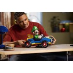 LEGO Super Mario mario kart – luigi and mach 8 72050 5702018067529