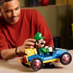 LEGO Super Mario mario kart – luigi and mach 8 72050 5702018067529