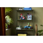 LEGO Super Mario mario kart – luigi and mach 8 72050 5702018067529