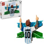 LEGO® Editions Lionel Messi – Πανηγυρισμός, Σετ κατασκευής 43018 43018 5702018069585