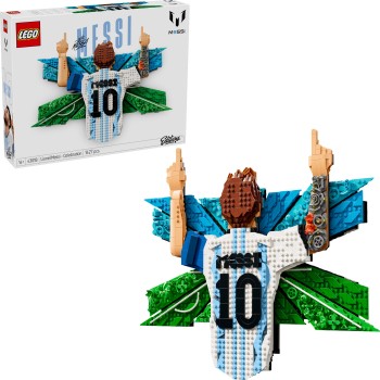 LEGO Editions lionel messi – celebration 43018 5702018069585