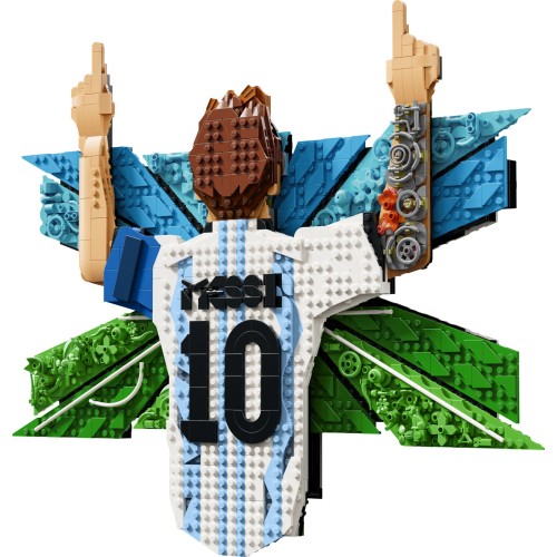 LEGO Editions lionel messi – celebration 43018 5702018069585