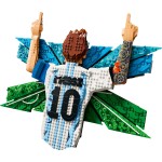 LEGO Editions lionel messi – celebration 43018 5702018069585