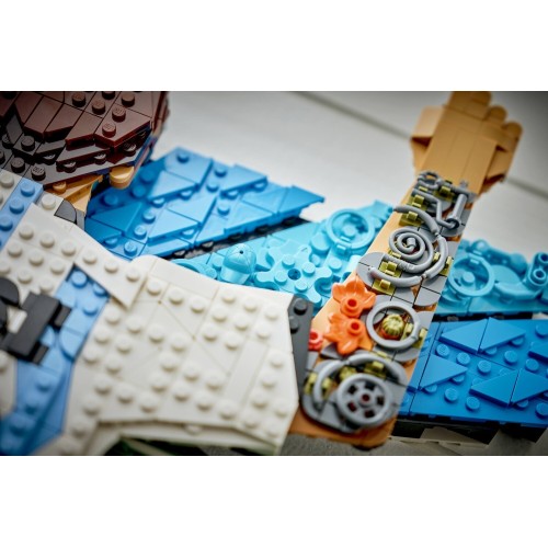 LEGO Editions lionel messi – celebration 43018 5702018069585