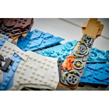 LEGO® Editions Lionel Messi – Πανηγυρισμός, Σετ κατασκευής 43018 43018 5702018069585