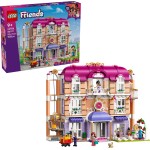 LEGO® Friends Ξενοδοχείο της Χάρτλεϊκ Σίτυ για Κουνελάκια 42704 5702018060612