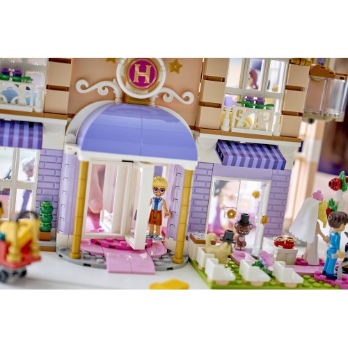 LEGO playmo-friends Friends Heartlake City Grand Hotel 42704 5702018060612