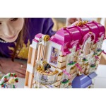 LEGO® Friends Ξενοδοχείο της Χάρτλεϊκ Σίτυ για Κουνελάκια 42704 5702018060612
