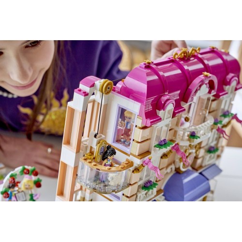 LEGO® Friends Ξενοδοχείο της Χάρτλεϊκ Σίτυ για Κουνελάκια 42704 5702018060612