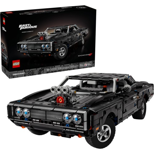 LEGO® Technic Fast and Furious Αυτοκίνητο Dodge Charger R/T 42231 42231 5702018067710