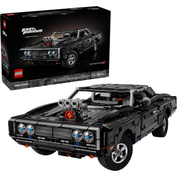 LEGO® Technic Fast and Furious Αυτοκίνητο Dodge Charger R/T 42231 42231 5702018067710