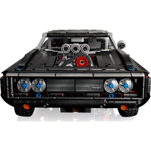 LEGO® Technic Fast and Furious Αυτοκίνητο Dodge Charger R/T 42231 42231 5702018067710