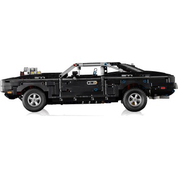 LEGO technic fast and furious dodge charger r/t car 42231 5702018067710
