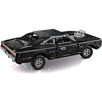 LEGO technic fast and furious dodge charger r/t car 42231 5702018067710